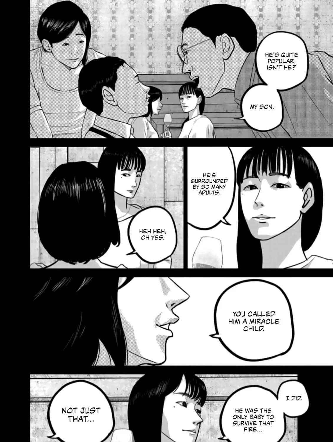 Read Smiley chapter 41 image 6 on Lezhin