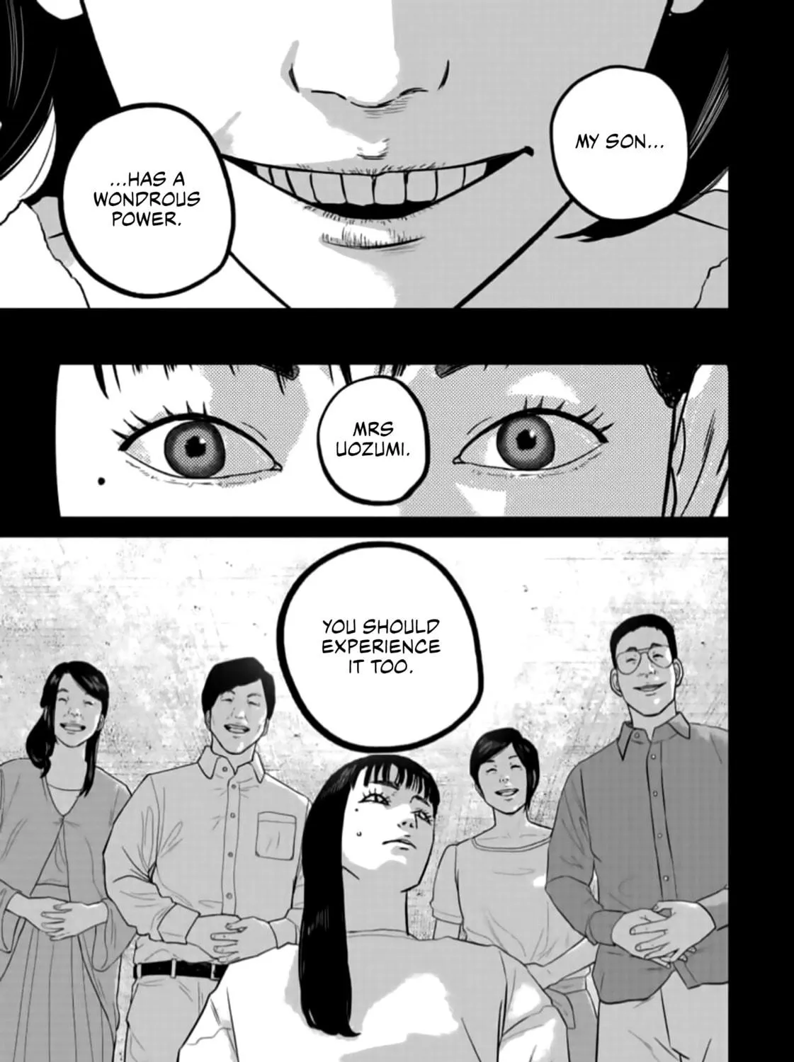 Read Smiley chapter 41 image 8 on Lezhin