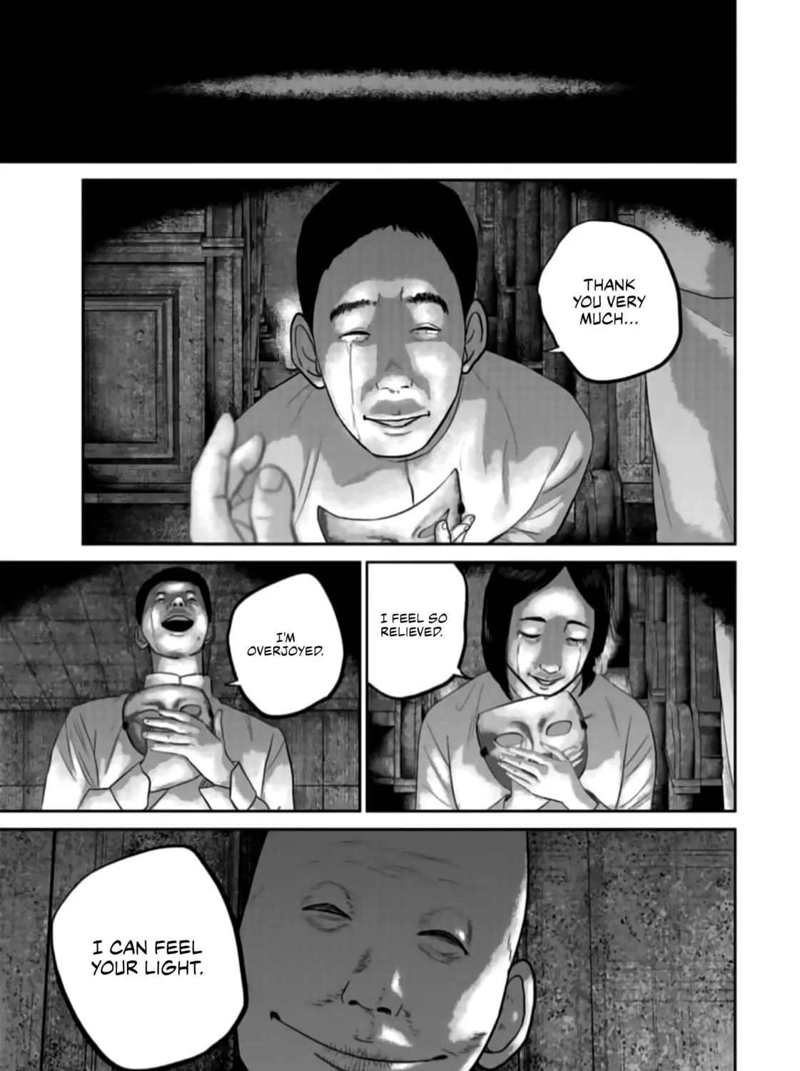 Read Smiley chapter 42 image 12 on Lezhin