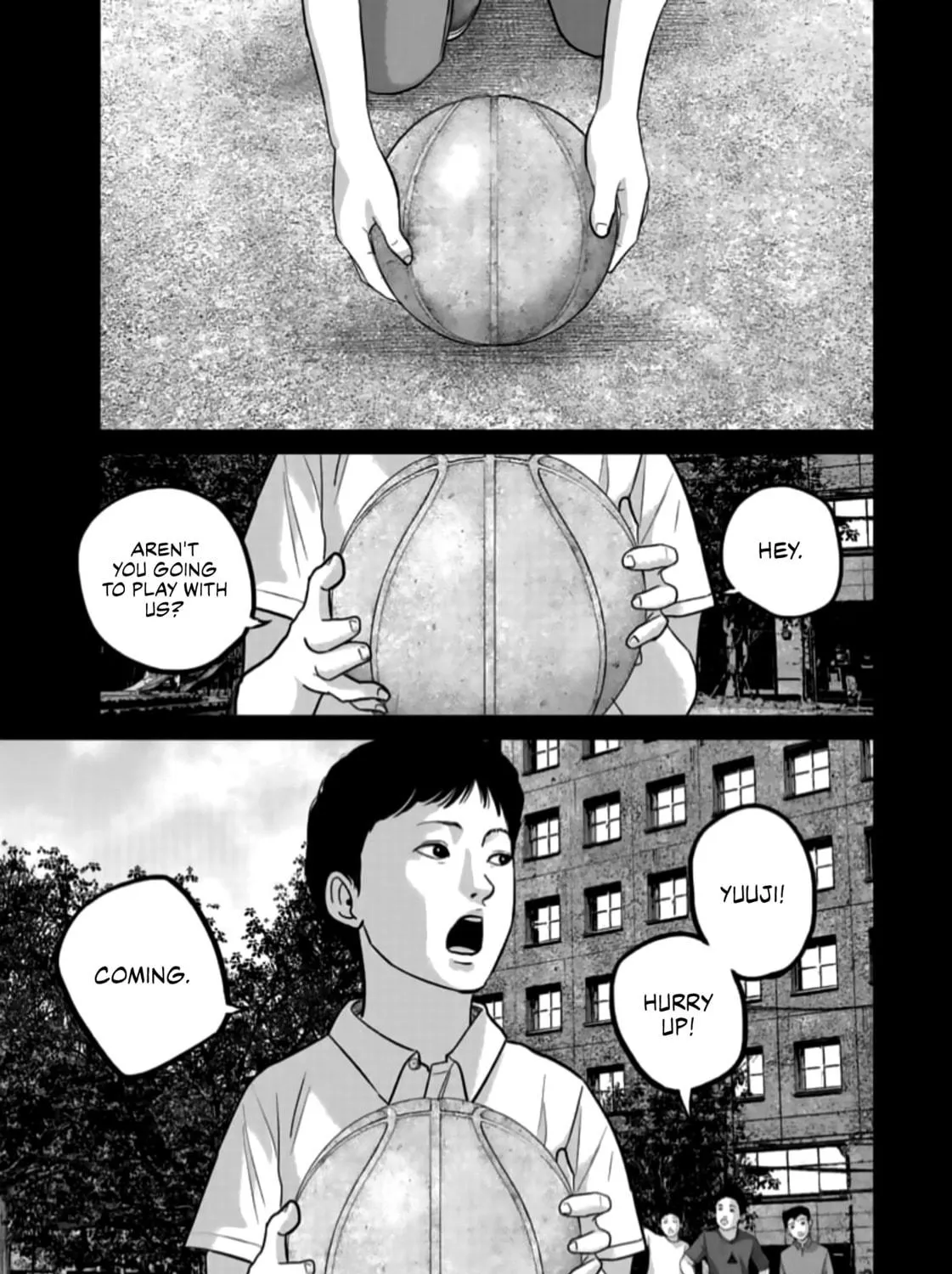 Read Smiley chapter 42 image 16 on Lezhin