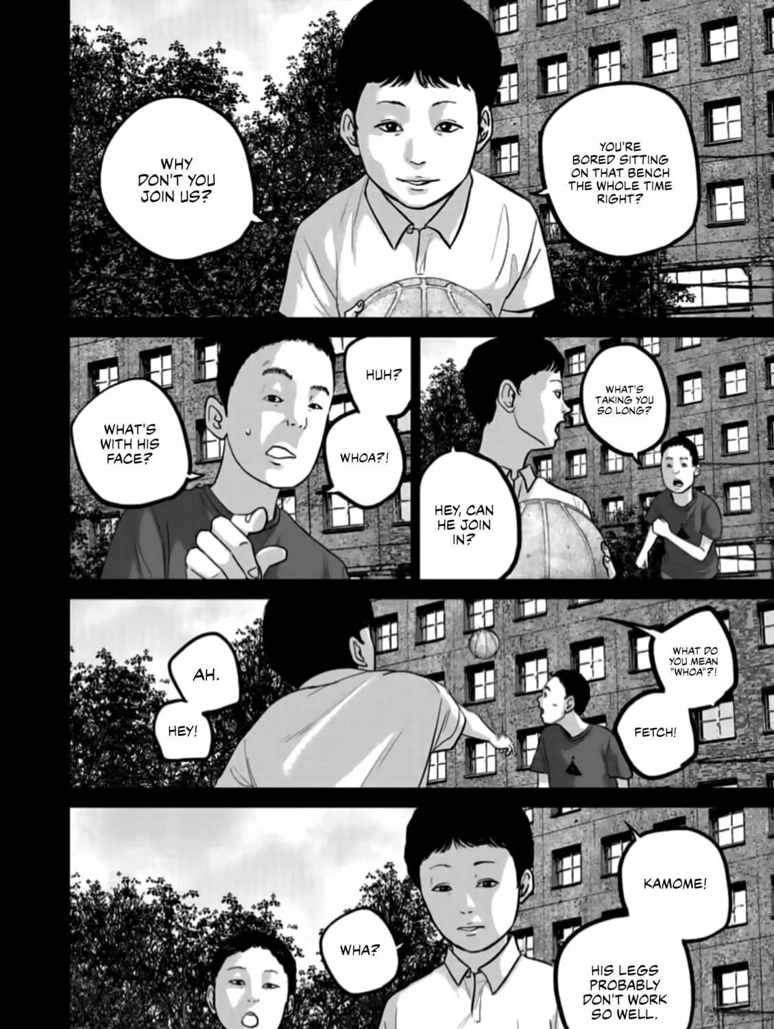 Read Smiley chapter 42 image 18 on Lezhin