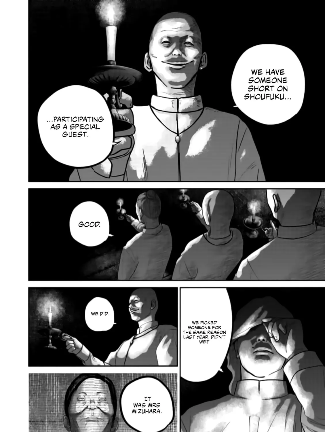 Read Smiley chapter 42 image 2 on Lezhin