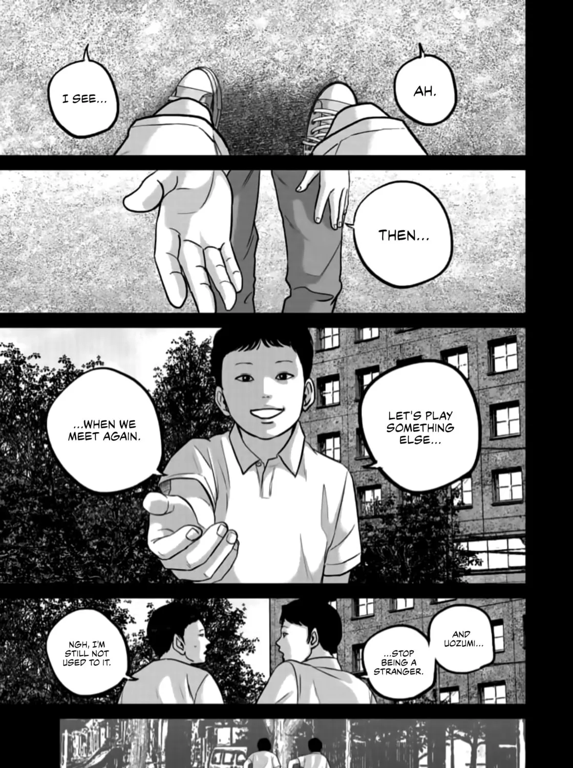 Read Smiley chapter 42 image 20 on Lezhin