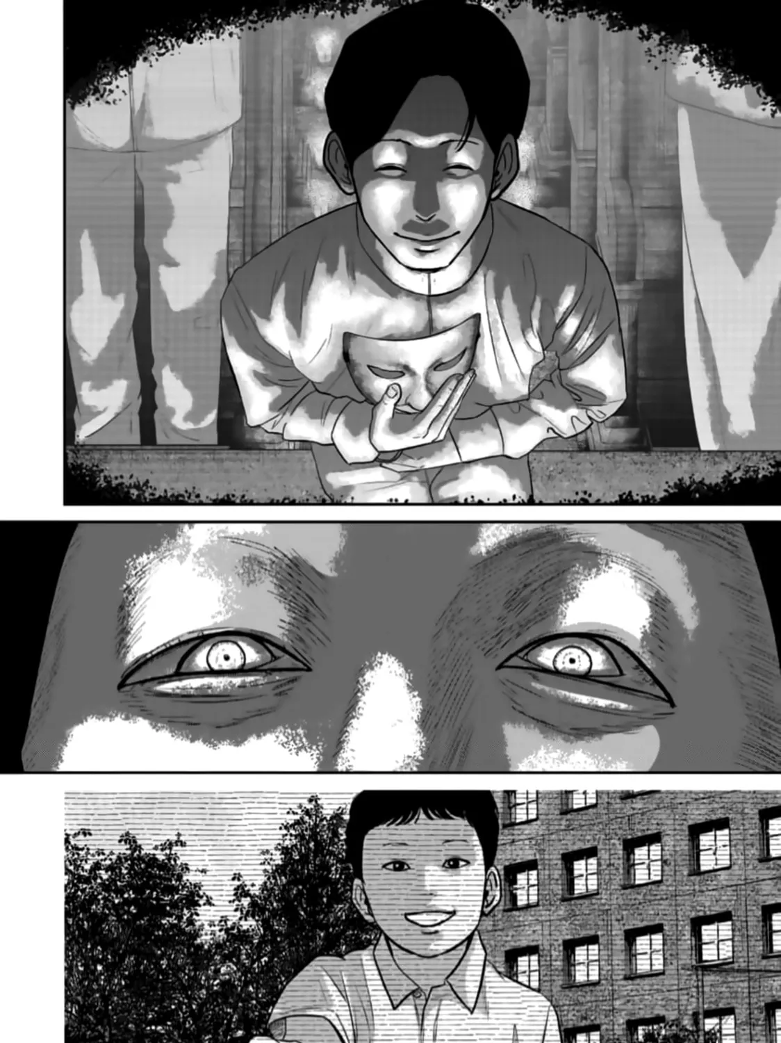 Read Smiley chapter 42 image 24 on Lezhin
