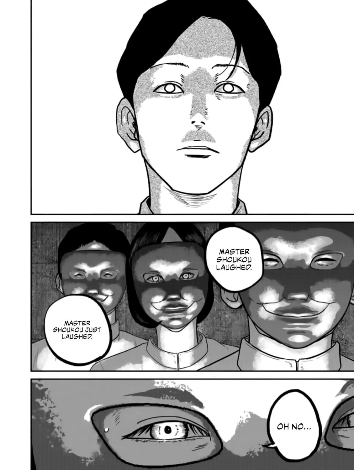 Read Smiley chapter 42 image 28 on Lezhin