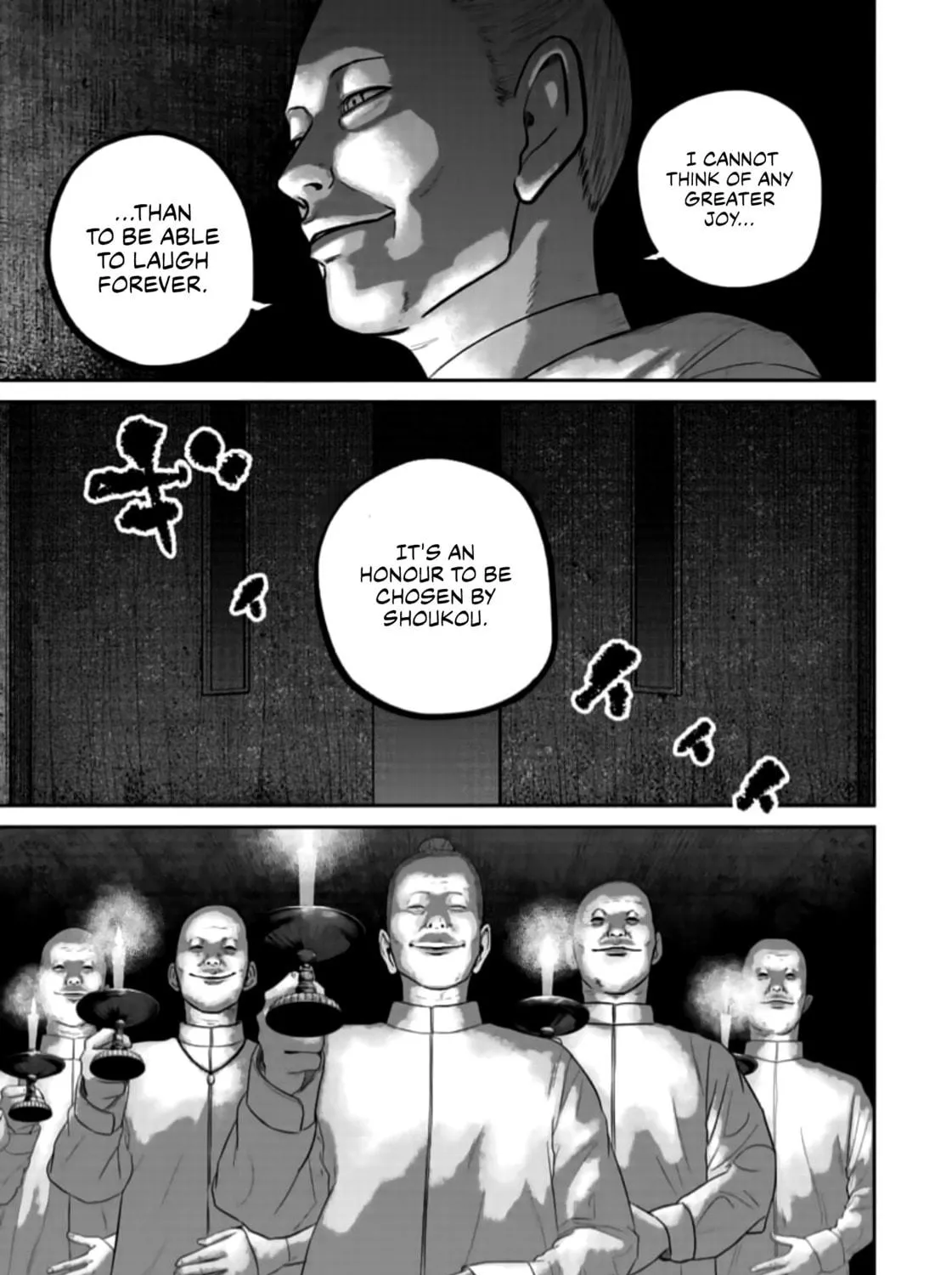 Read Smiley chapter 42 image 4 on Lezhin
