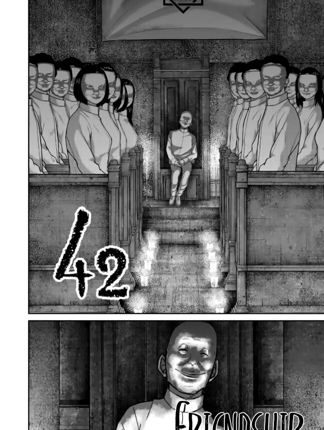Read Smiley chapter 42 image 6 on Lezhin