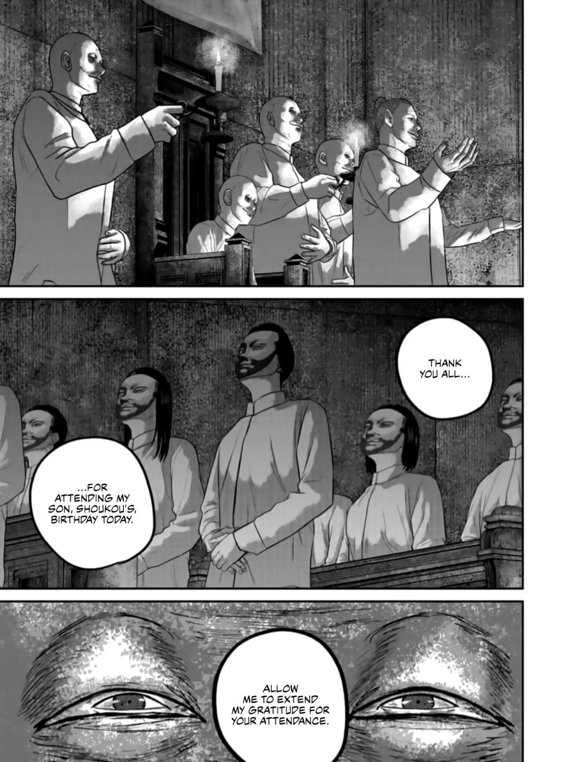 Read Smiley chapter 42 image 8 on Lezhin