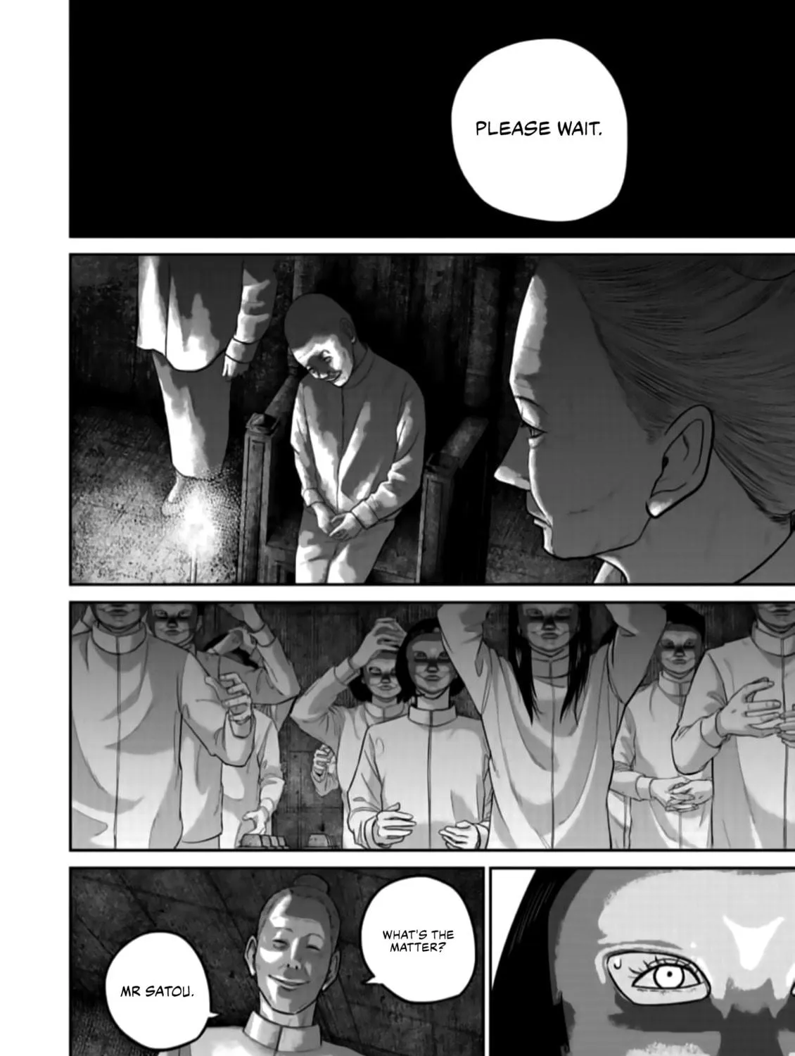 Read Smiley chapter 43 image 10 on Lezhin