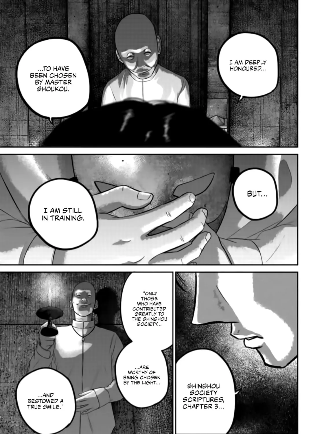 Read Smiley chapter 43 image 12 on Lezhin