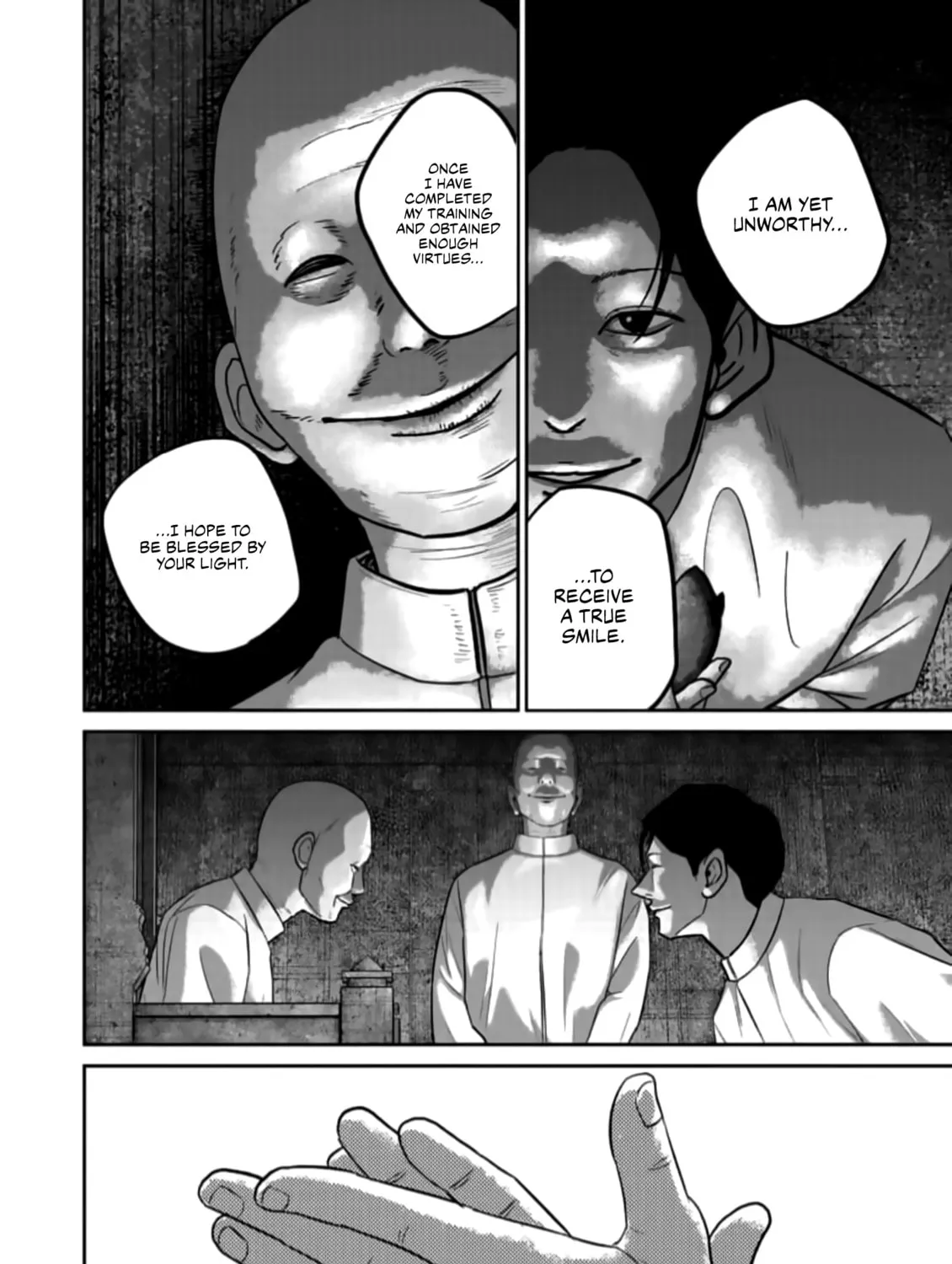 Read Smiley chapter 43 image 14 on Lezhin