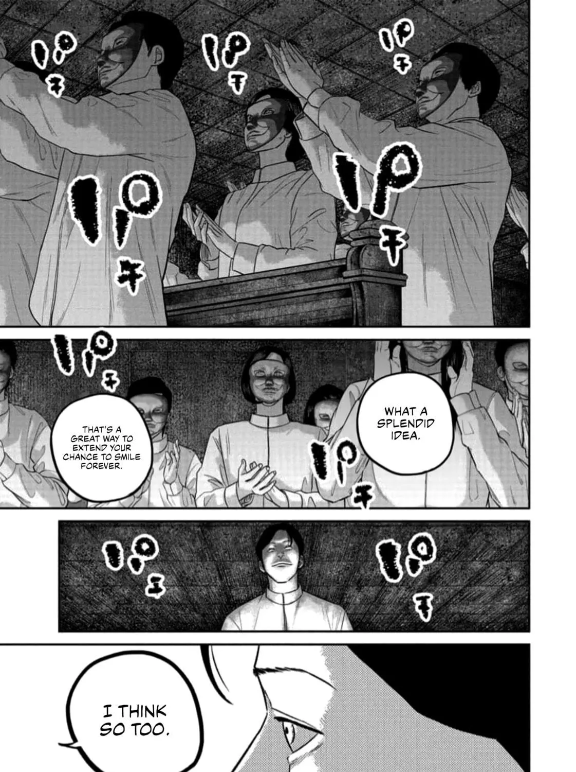Read Smiley chapter 43 image 16 on Lezhin