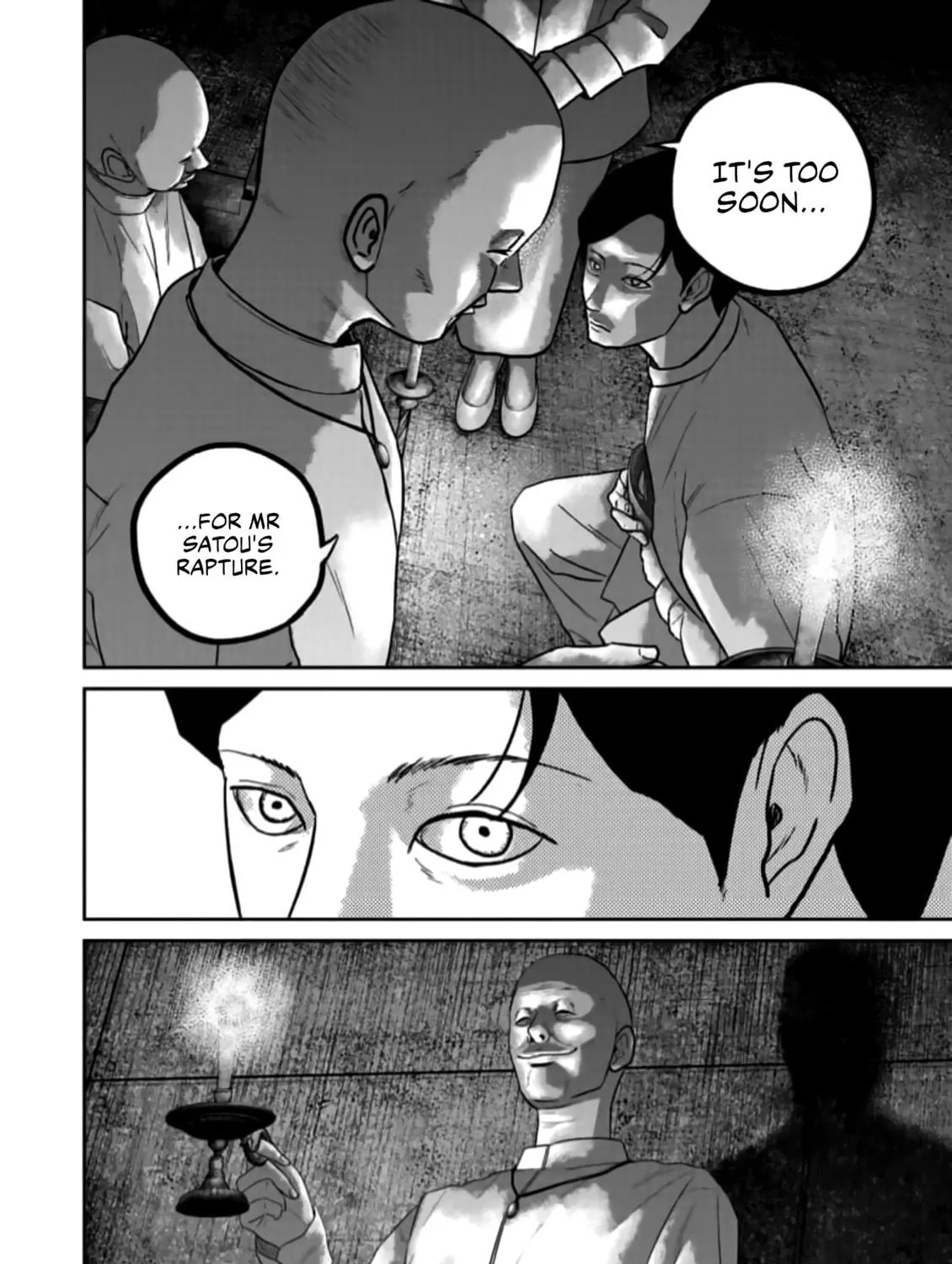 Read Smiley chapter 43 image 18 on Lezhin