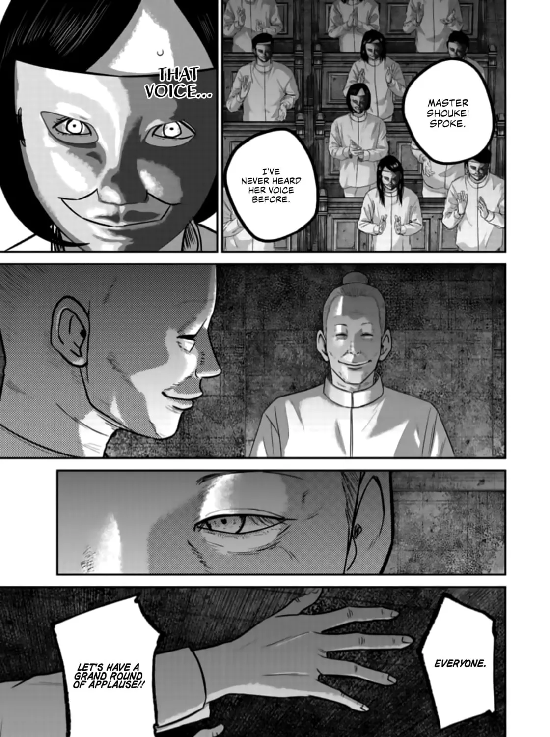 Read Smiley chapter 43 image 20 on Lezhin