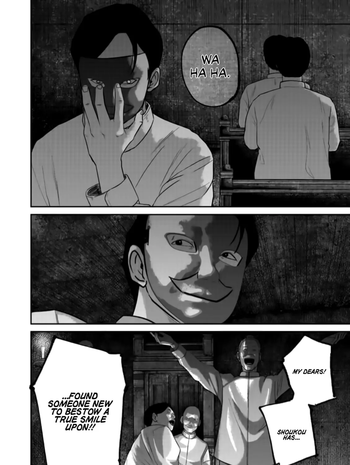 Read Smiley chapter 43 image 26 on Lezhin