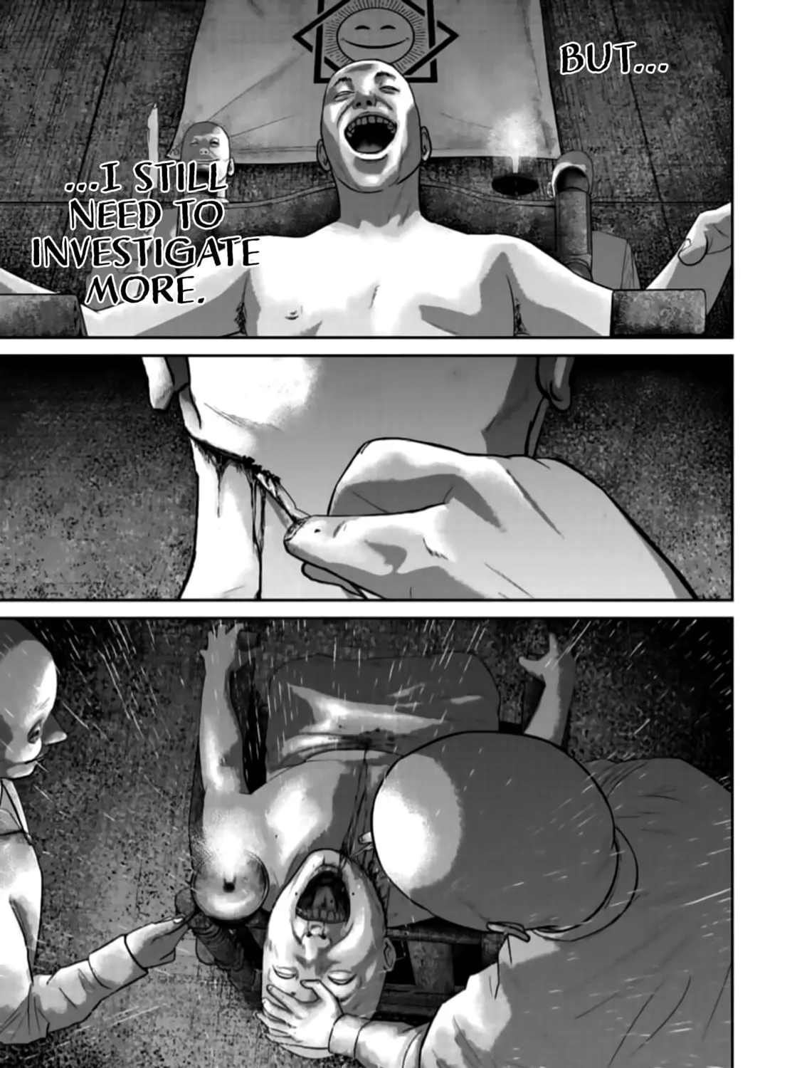 Read Smiley chapter 43 image 32 on Lezhin