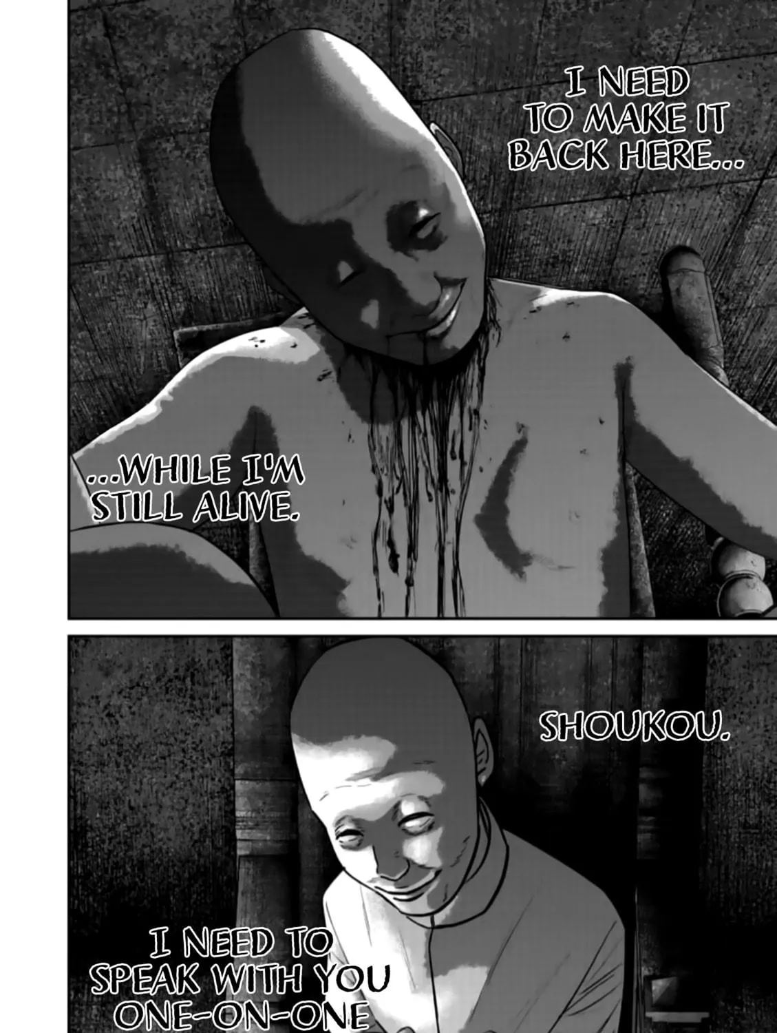 Read Smiley chapter 43 image 34 on Lezhin