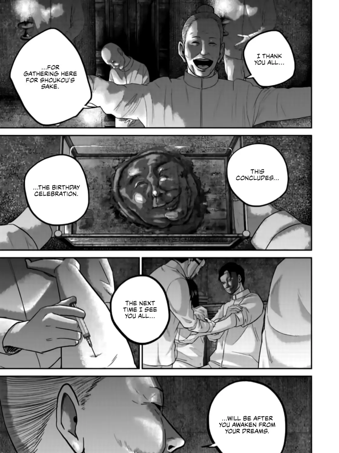 Read Smiley chapter 43 image 36 on Lezhin