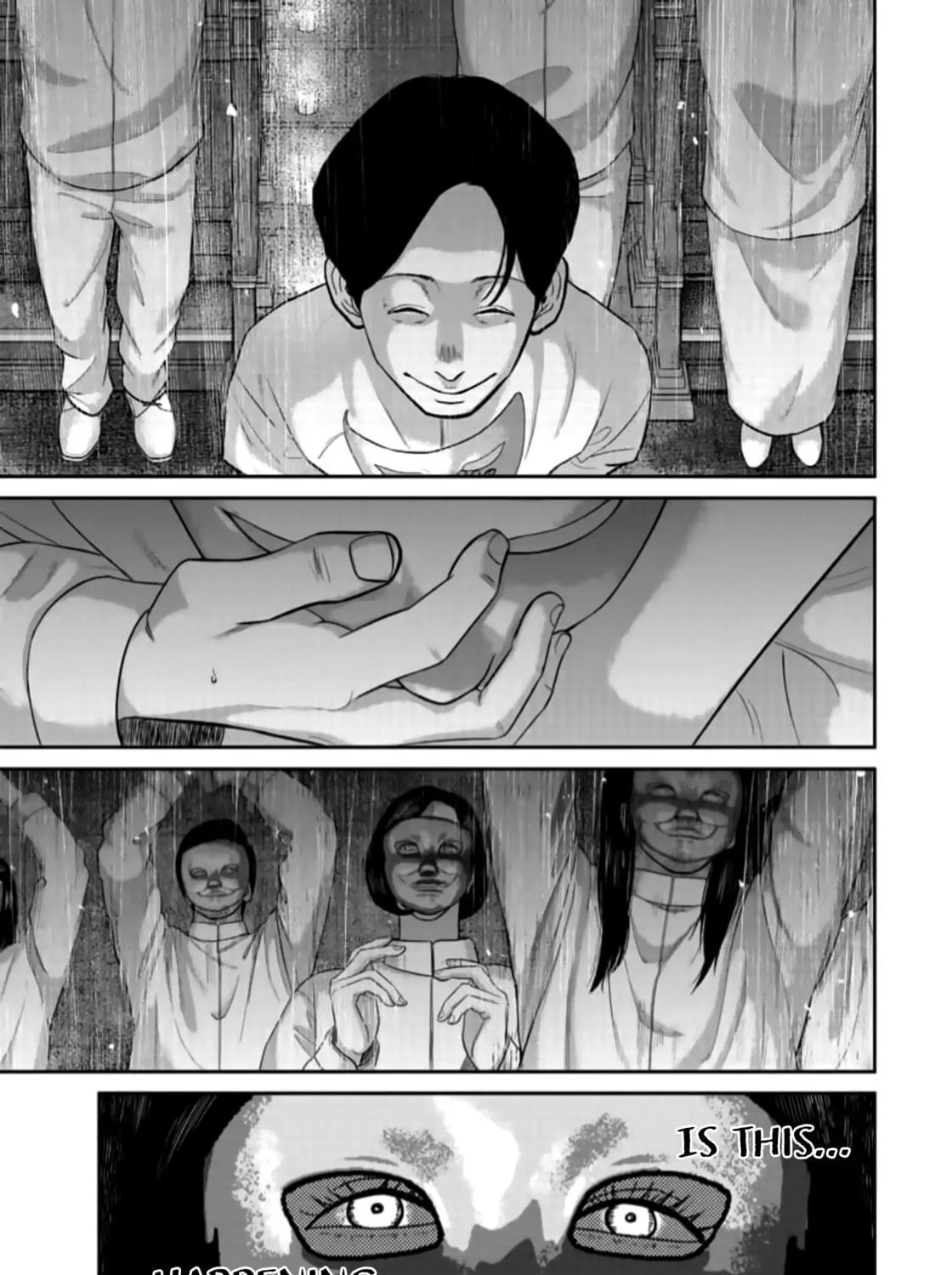 Read Smiley chapter 43 image 4 on Lezhin
