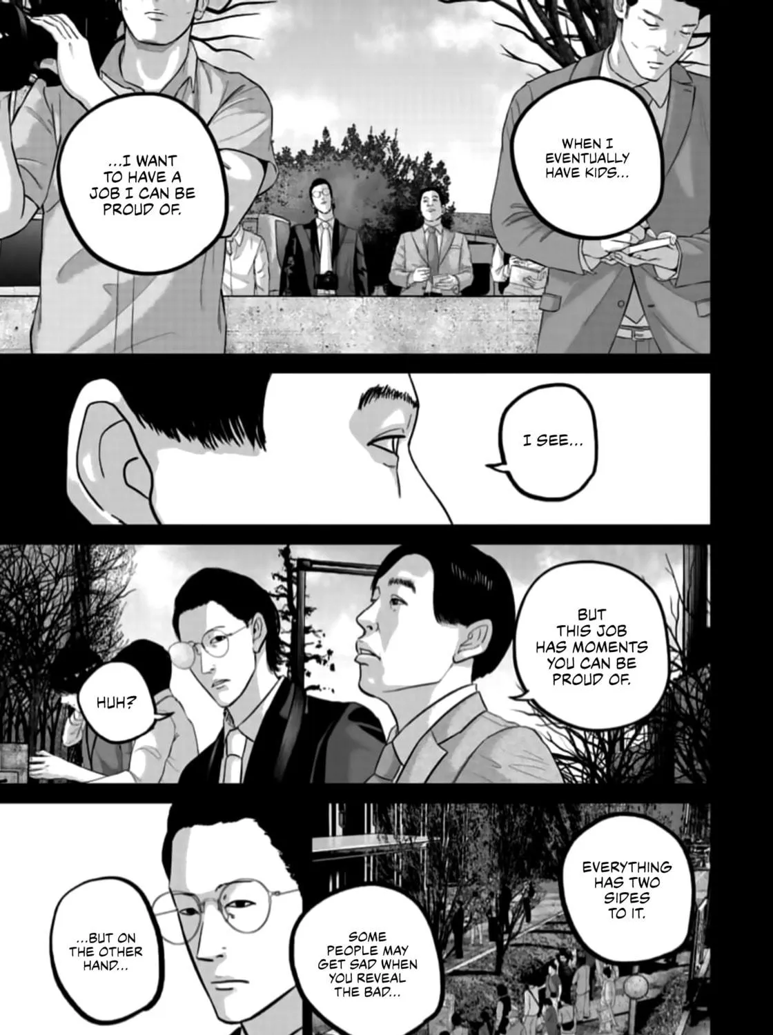Read Smiley chapter 44 image 28 on Lezhin