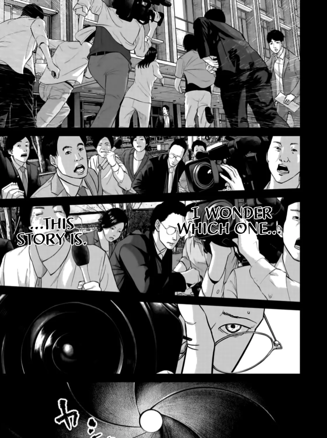 Read Smiley chapter 44 image 32 on Lezhin