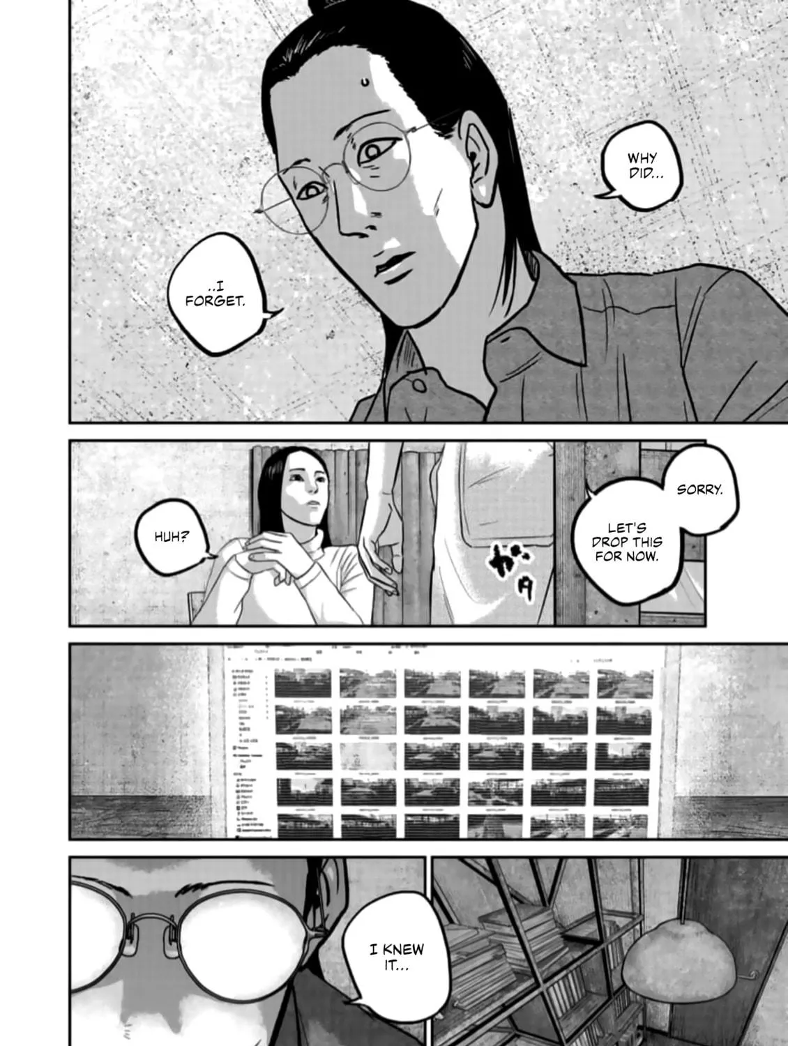 Read Smiley chapter 44 image 34 on Lezhin