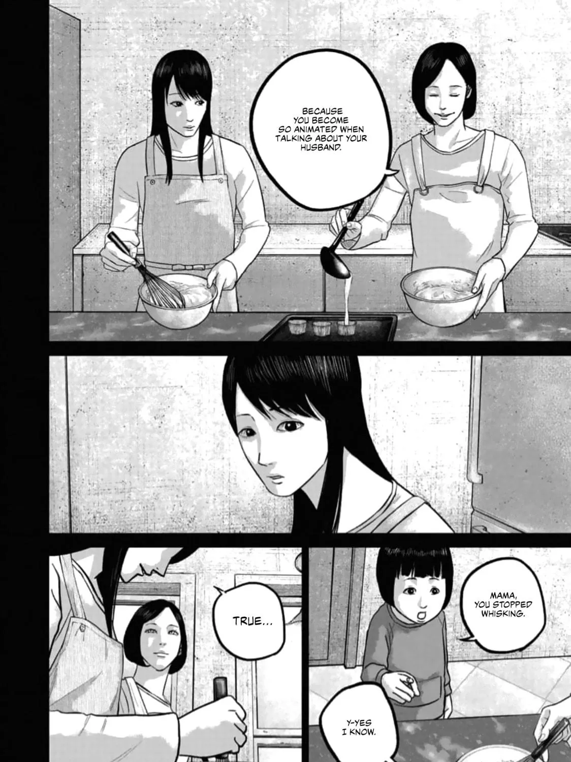 Read Smiley chapter 45 image 10 on Lezhin