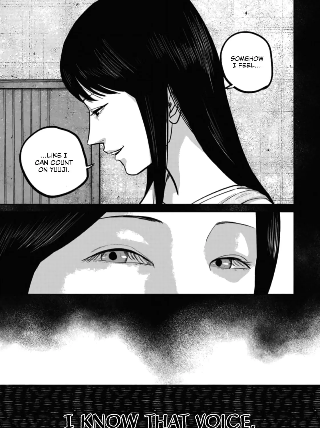 Read Smiley chapter 45 image 12 on Lezhin