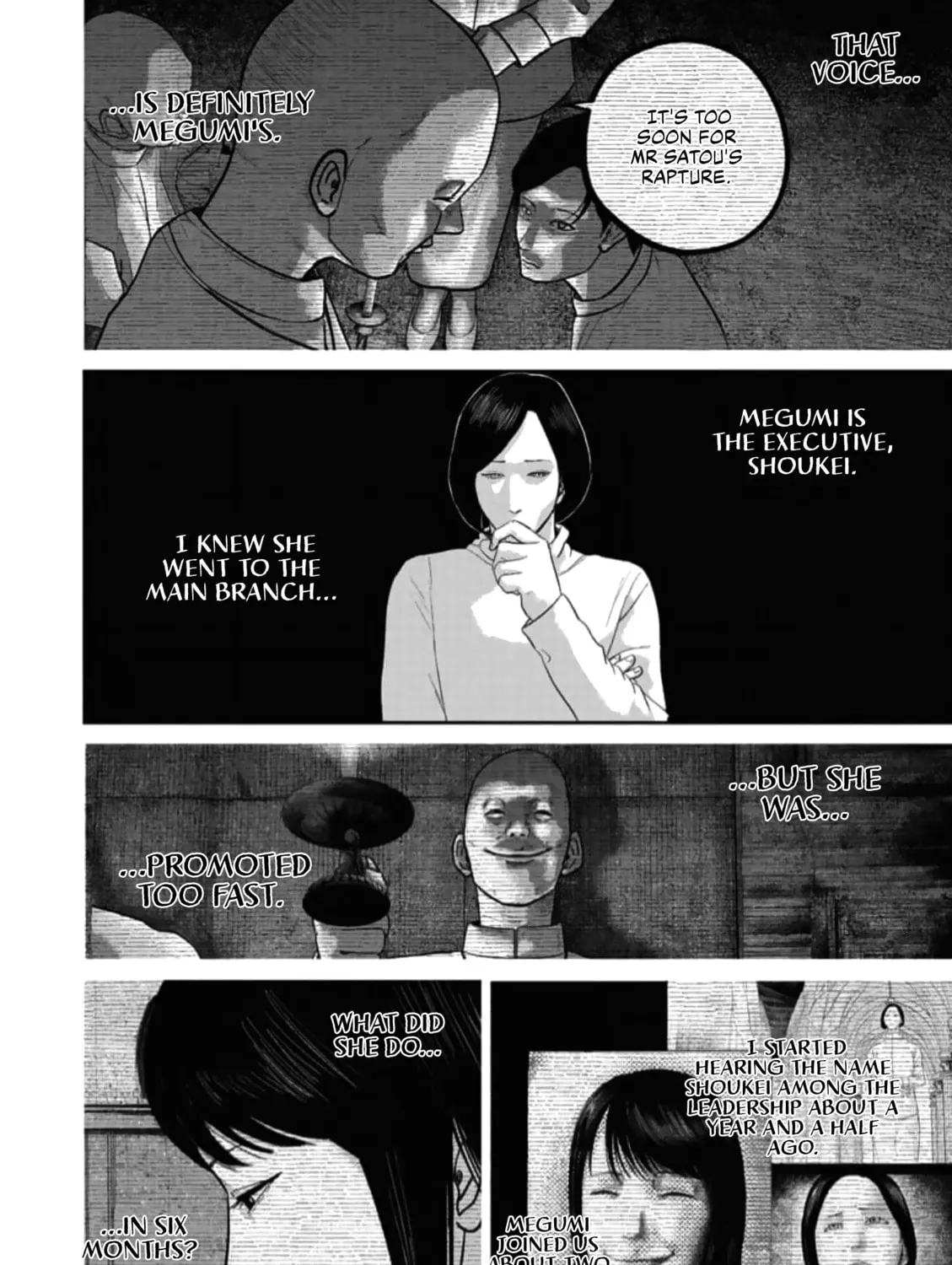 Read Smiley chapter 45 image 14 on Lezhin