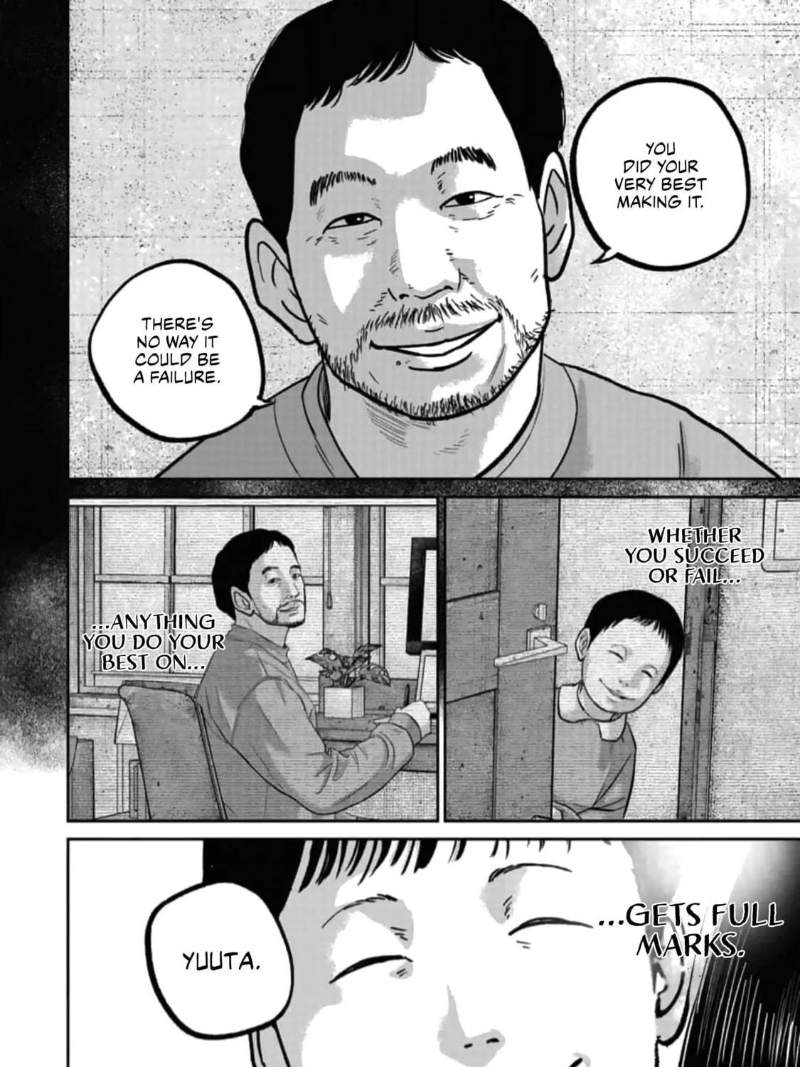 Read Smiley chapter 45 image 28 on Lezhin