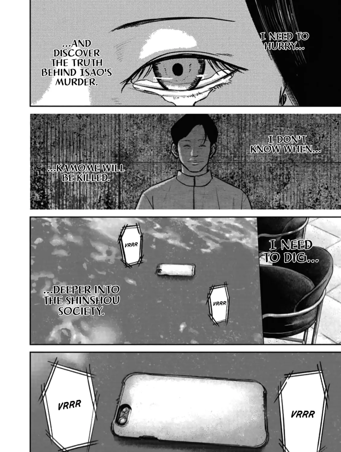 Read Smiley chapter 45 image 32 on Lezhin