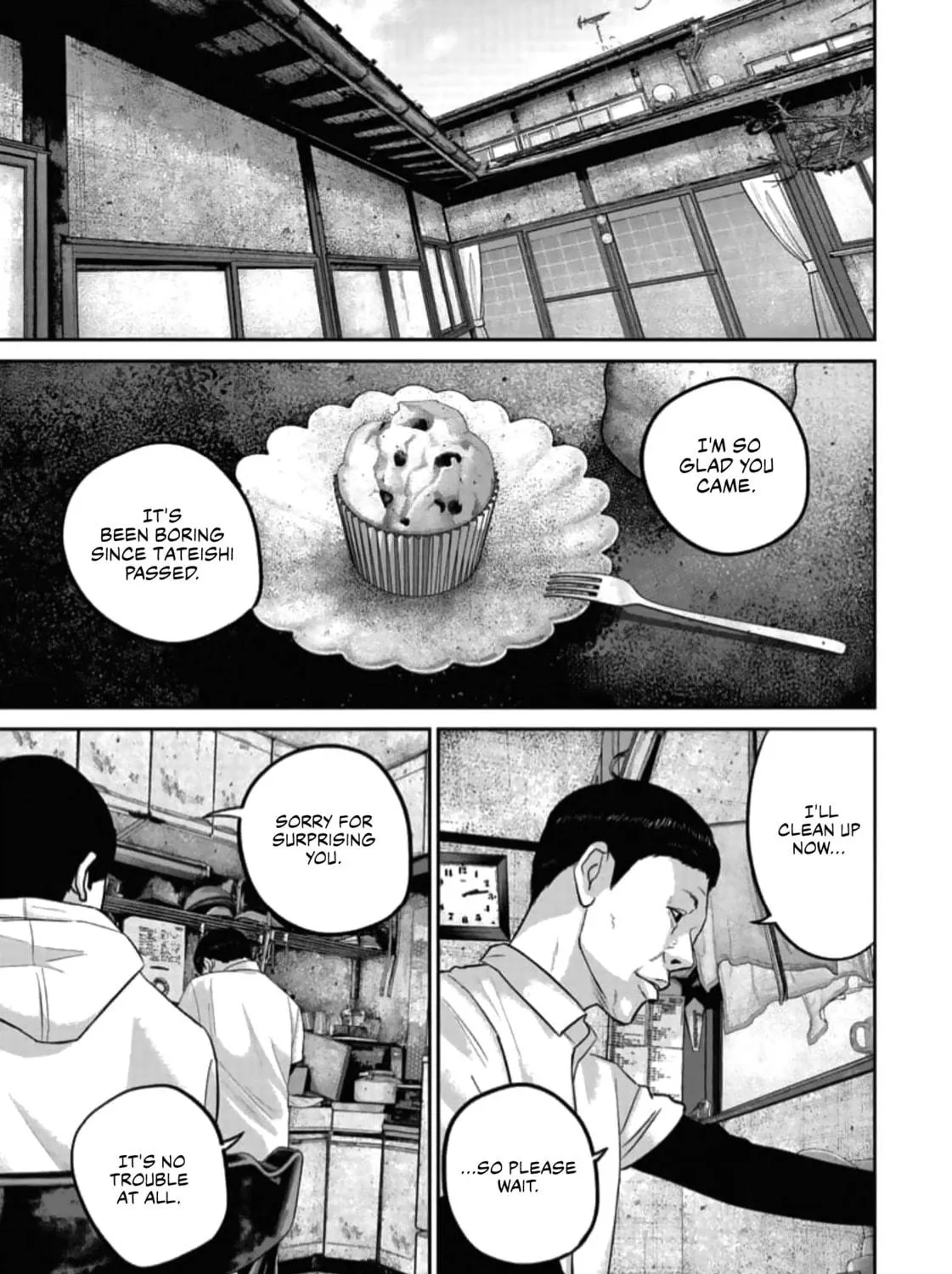 Read Smiley chapter 45 image 34 on Lezhin