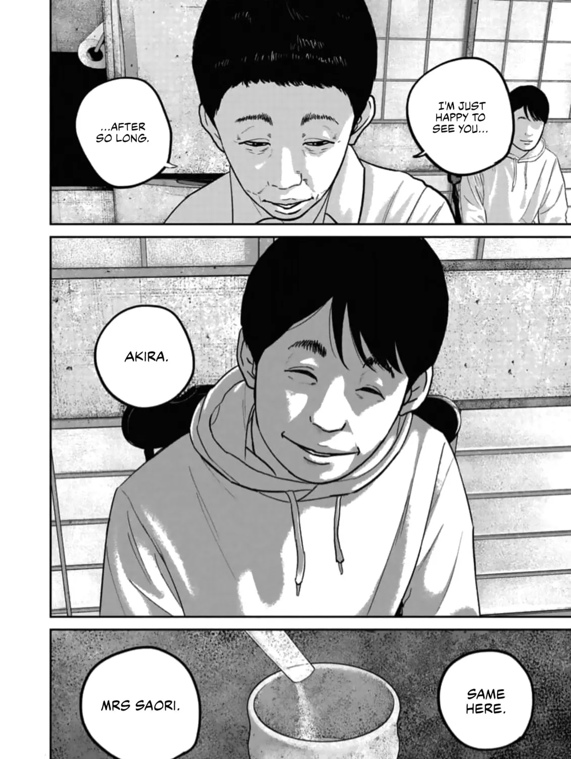 Read Smiley chapter 45 image 36 on Lezhin