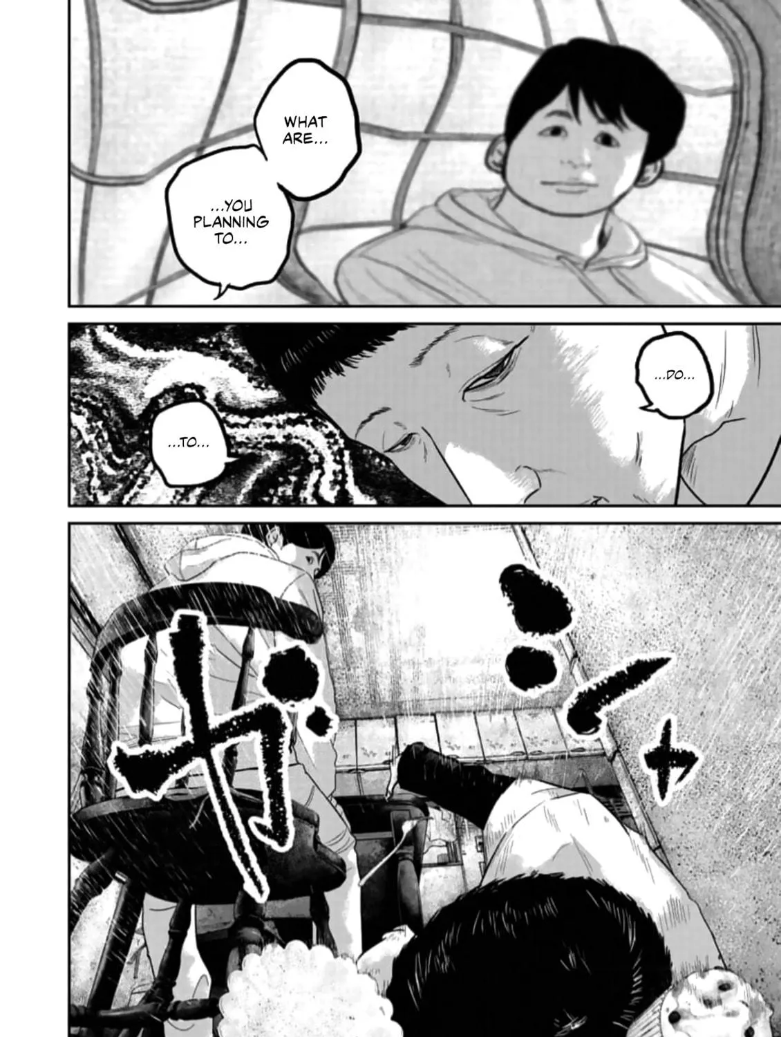 Read Smiley chapter 46 image 10 on Lezhin
