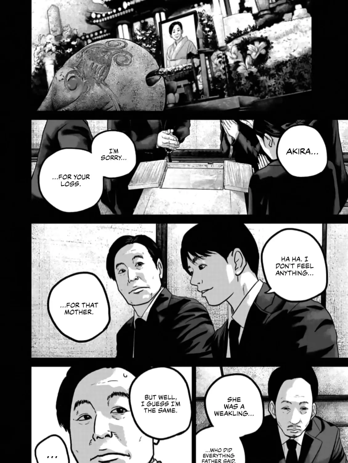 Read Smiley chapter 46 image 14 on Lezhin