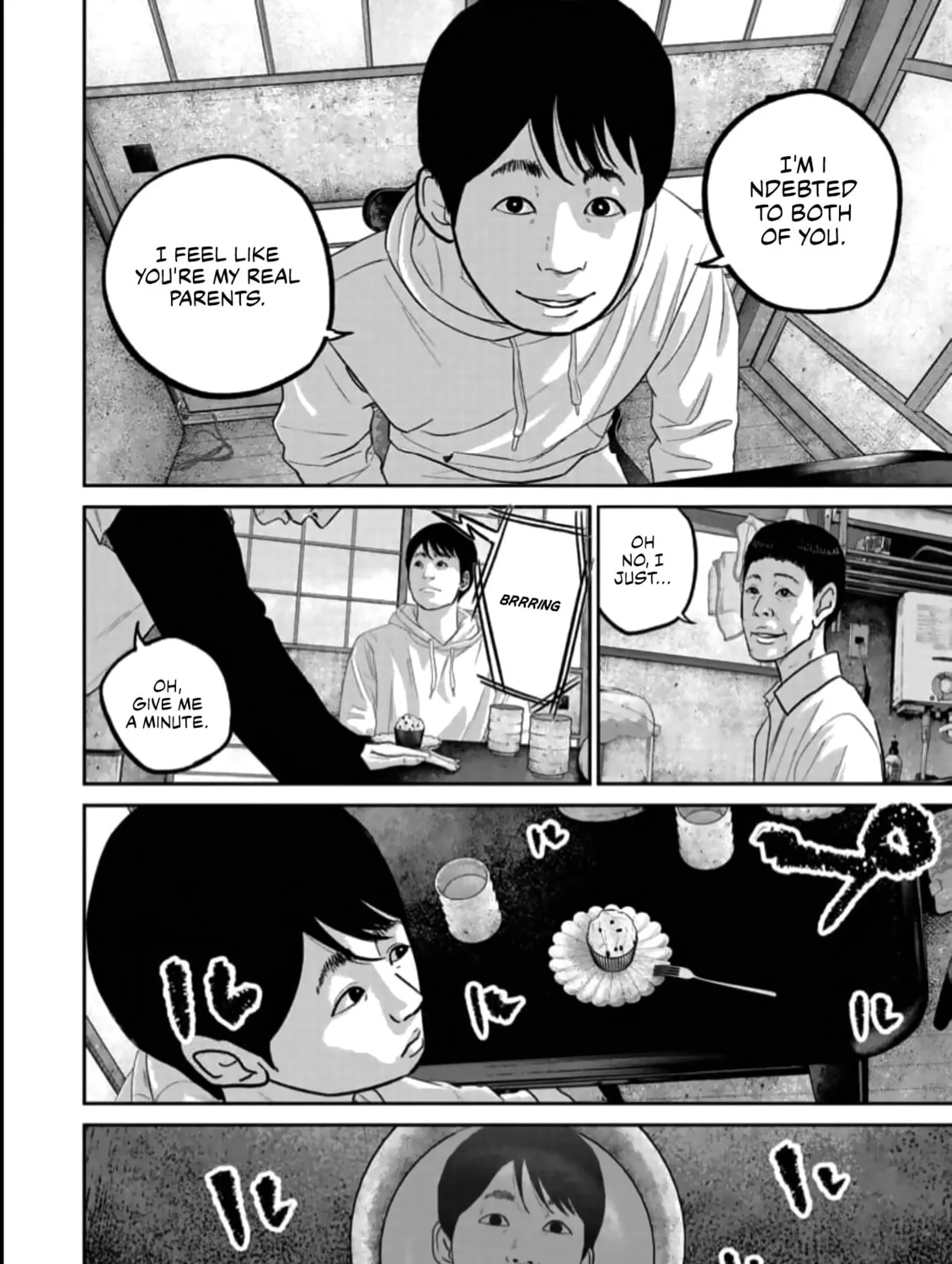 Read Smiley chapter 46 image 2 on Lezhin