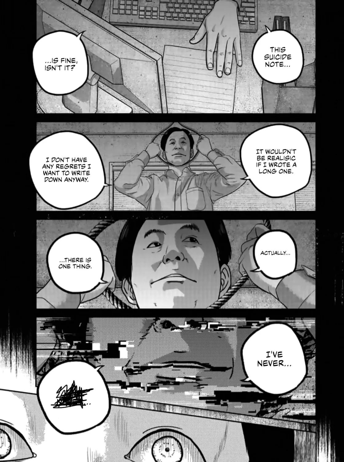Read Smiley chapter 46 image 20 on Lezhin