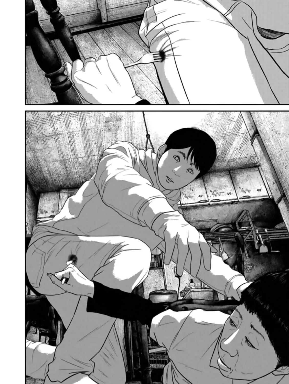 Read Smiley chapter 46 image 22 on Lezhin