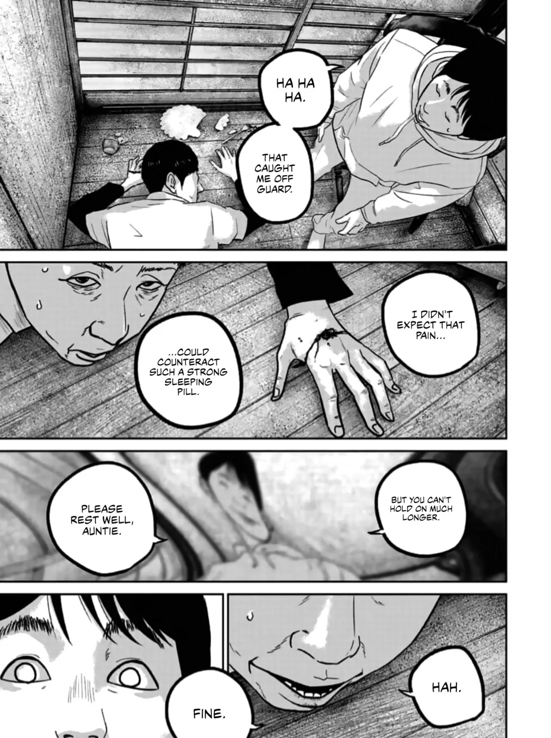 Read Smiley chapter 46 image 24 on Lezhin