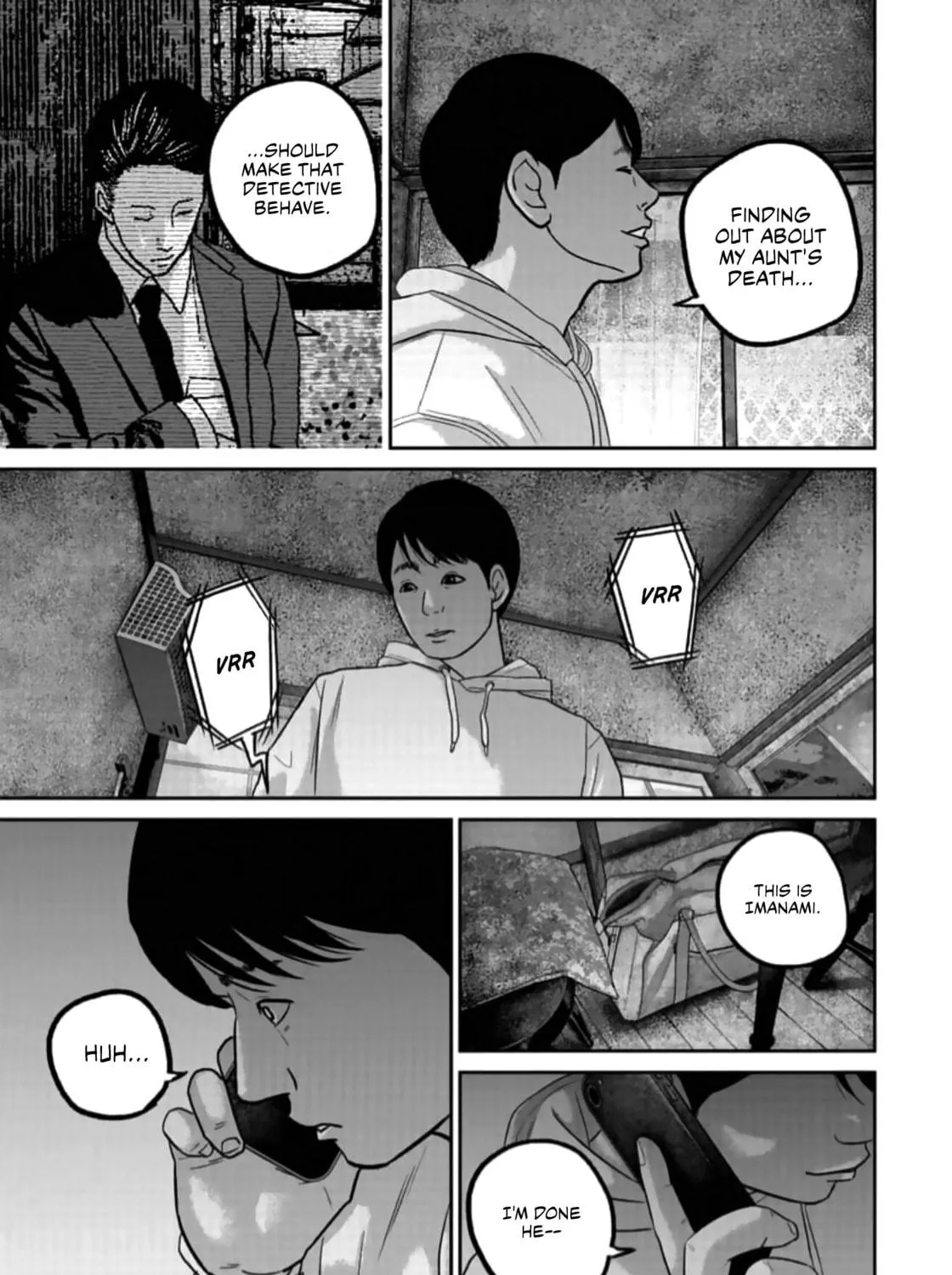Read Smiley chapter 46 image 28 on Lezhin