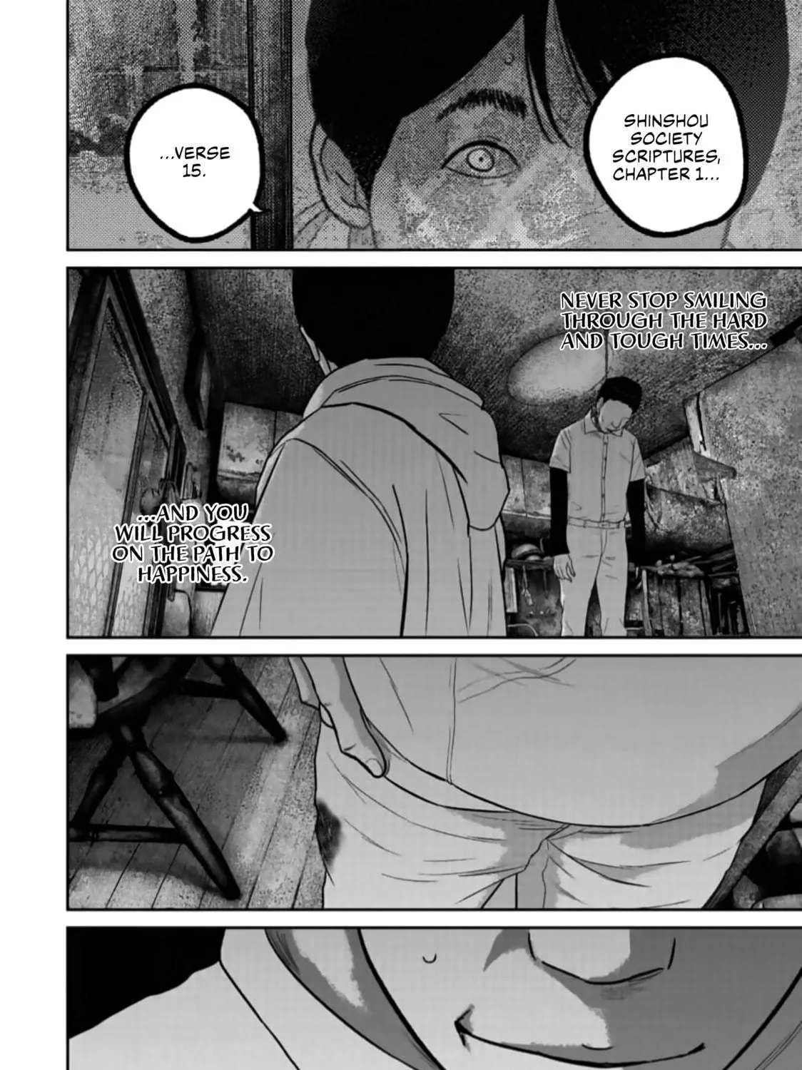 Read Smiley chapter 46 image 34 on Lezhin