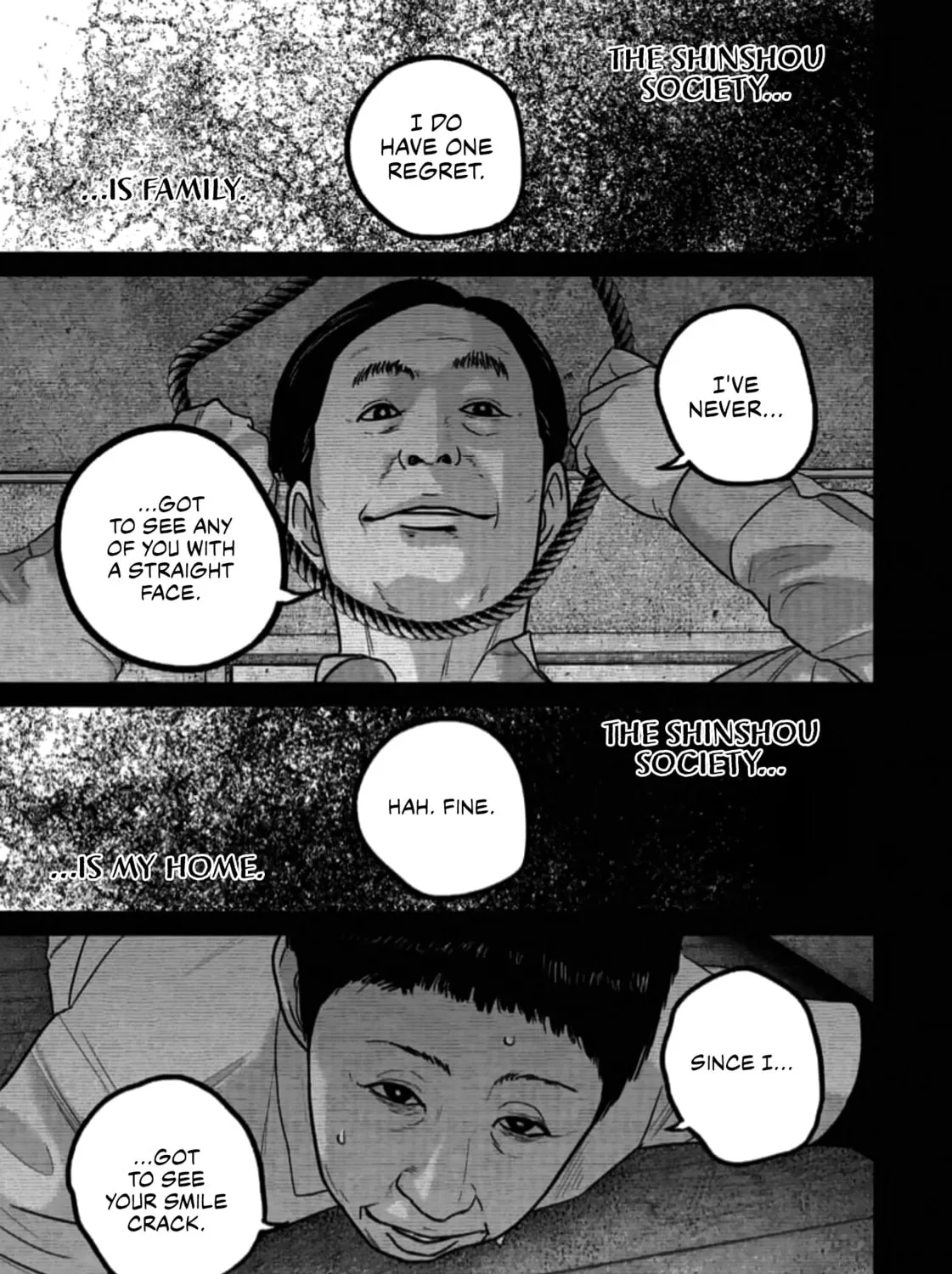 Read Smiley chapter 46 image 36 on Lezhin