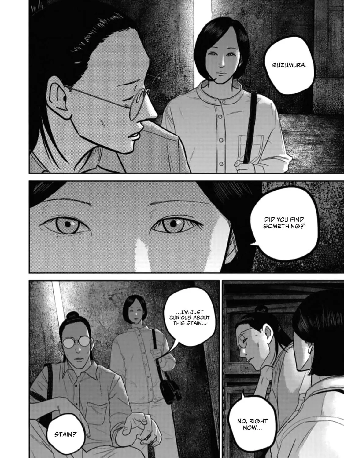 Read Smiley chapter 47 image 10 on Lezhin