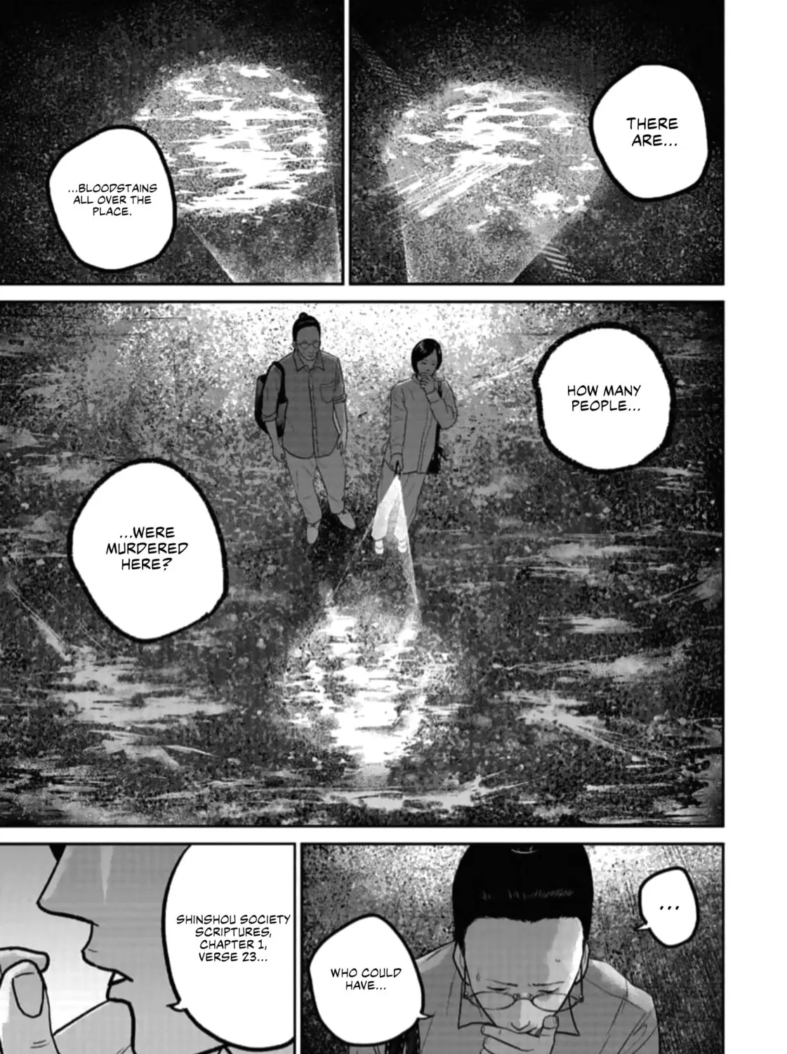 Read Smiley chapter 47 image 24 on Lezhin
