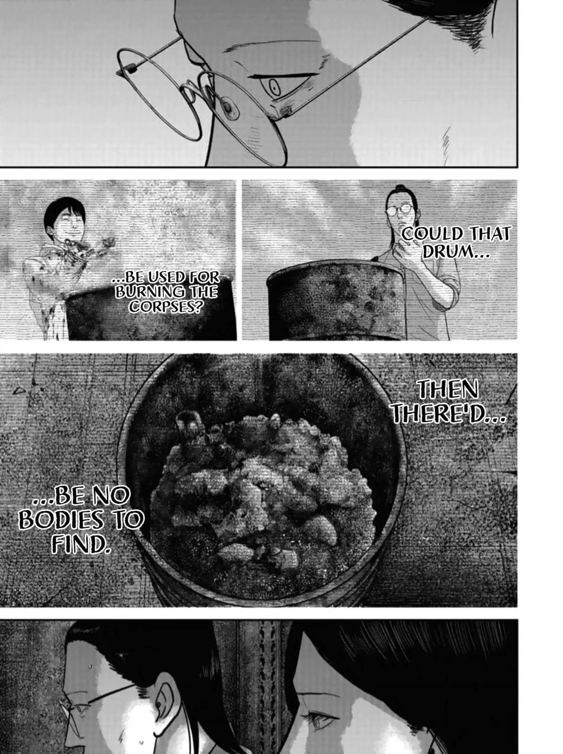 Read Smiley chapter 47 image 28 on Lezhin
