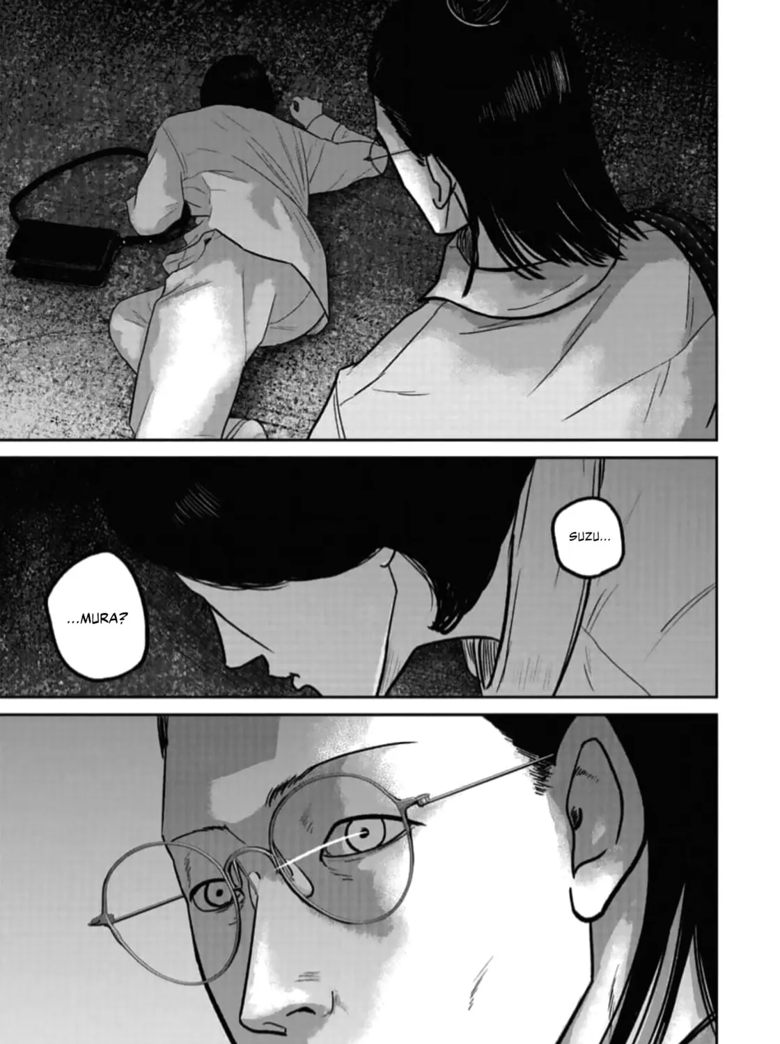 Read Smiley chapter 47 image 32 on Lezhin