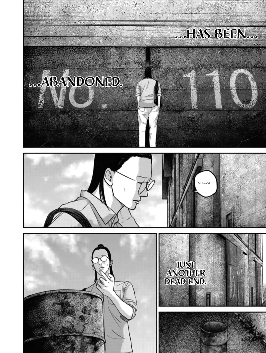 Read Smiley chapter 47 image 6 on Lezhin