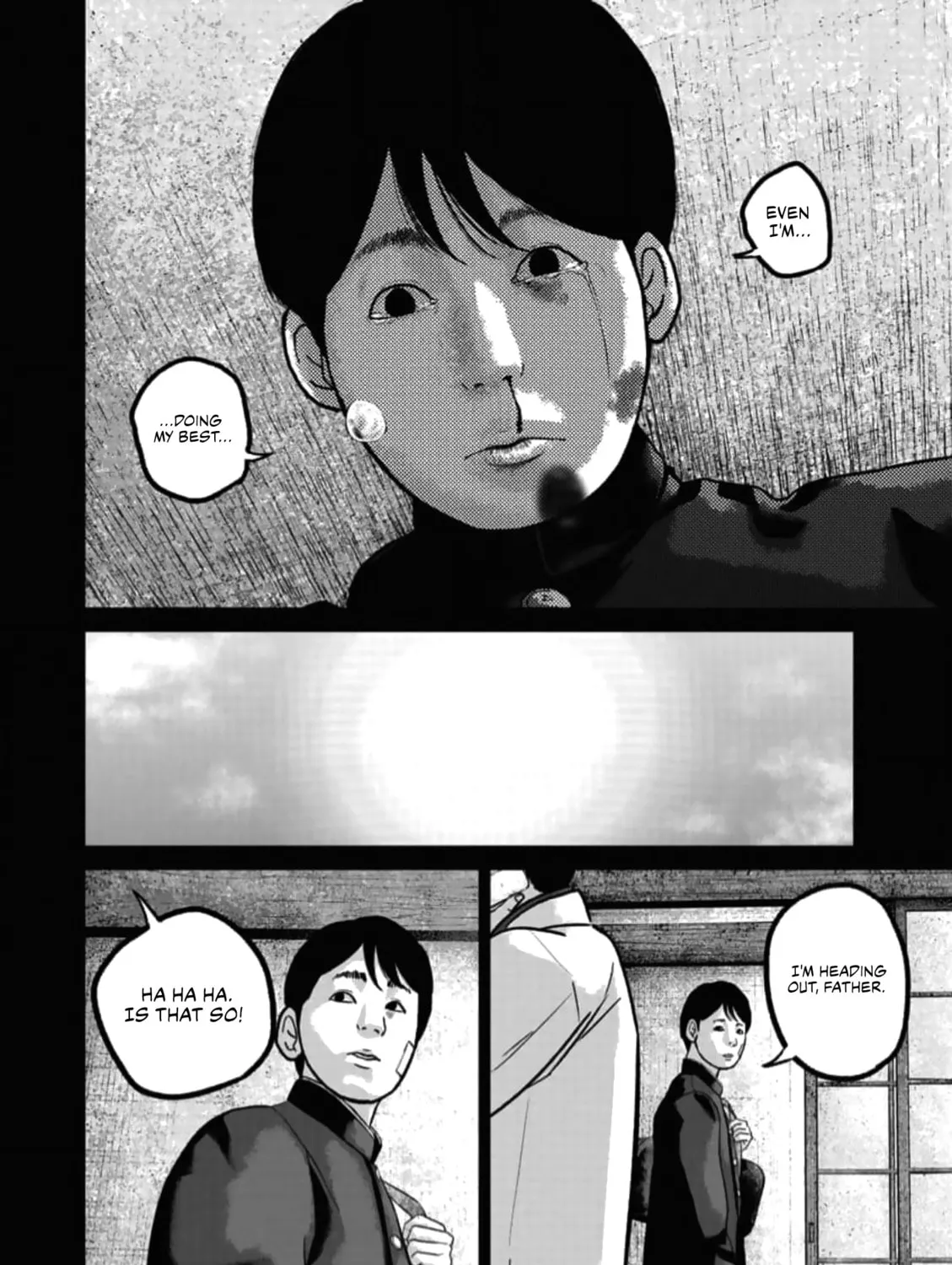 Read Smiley chapter 48 image 14 on Lezhin