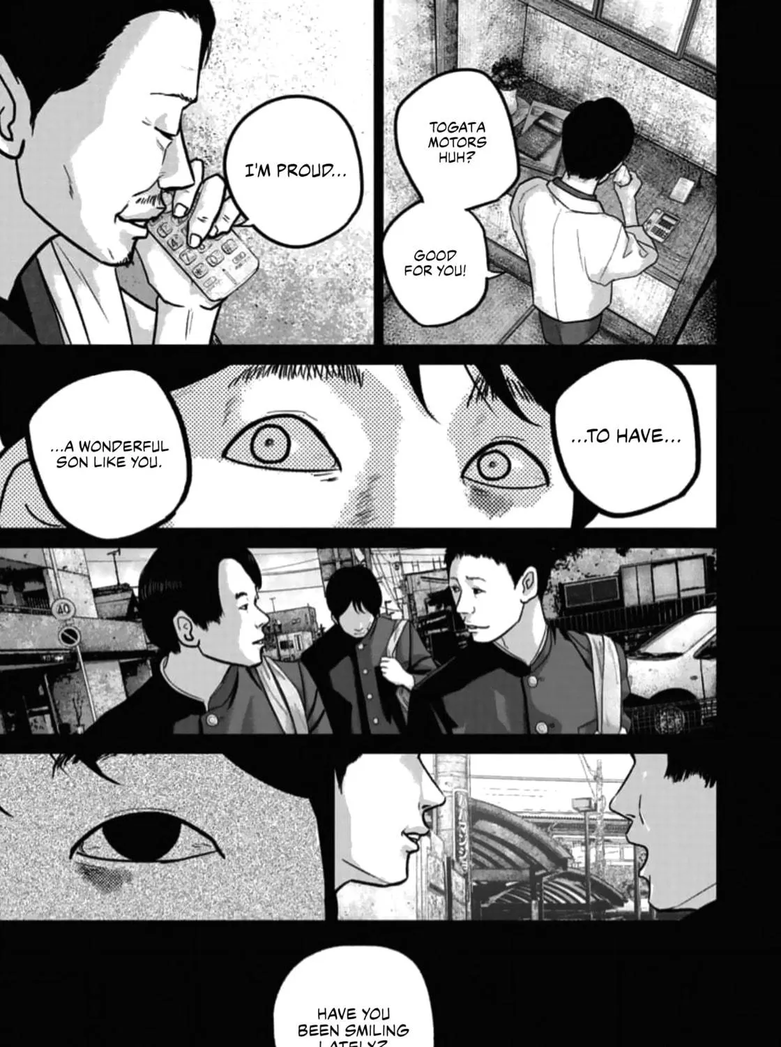 Read Smiley chapter 48 image 16 on Lezhin