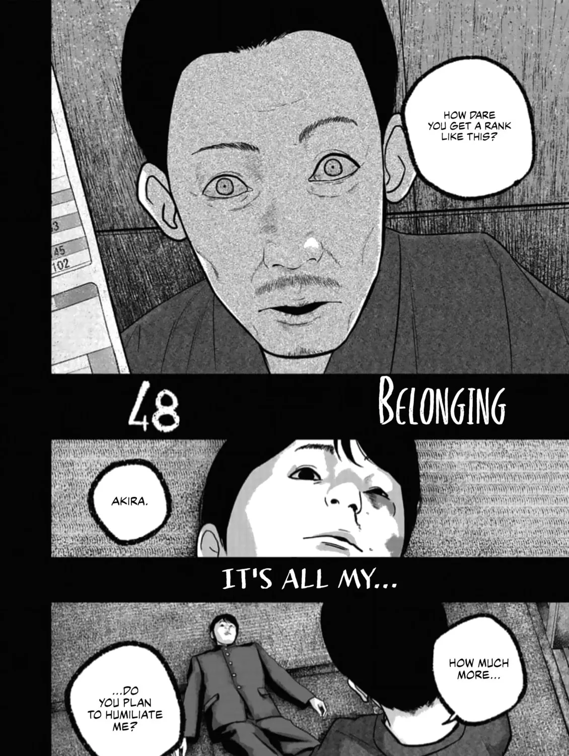Read Smiley chapter 48 image 2 on Lezhin